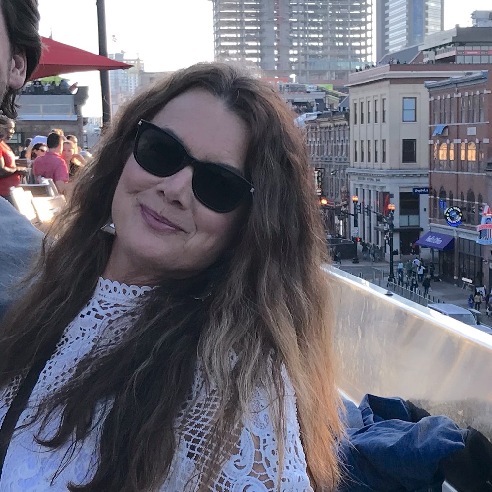 Meet your Posher, Rachael